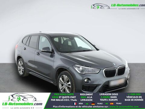X1 sDrive 20i 192 ch BVA 2017 occasion 31850 Beaupuy