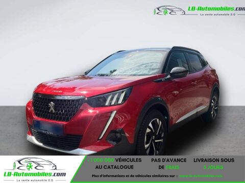 Peugeot 2008 PureTech 130 BVM 2021 occasion Beaupuy 31850