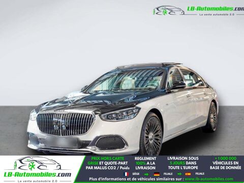 Classe S Maybach 680 BVA 4-Matic 2025 occasion 31850 Beaupuy