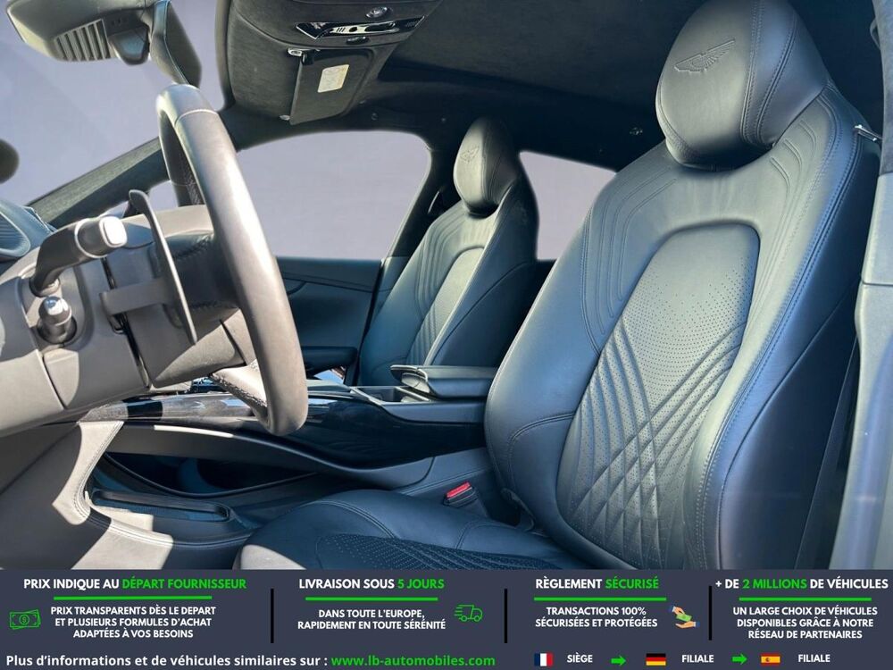DBX 4.0 Biturbo V8 550 ch 2022 occasion 31850 Beaupuy