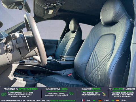 DBX 4.0 Biturbo V8 550 ch 2022 occasion 31850 Beaupuy