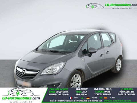 Opel Meriva 1.4 Turbo - 120 ch Twinport BVA 2016 occasion Beaupuy 31850