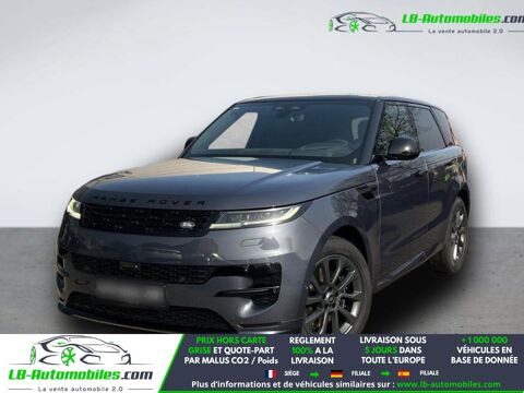 Annonce voiture Land-Rover Range Rover 117200 €