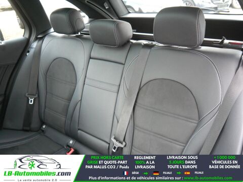 Classe C 63 AMG BVA 2018 occasion 31850 Beaupuy