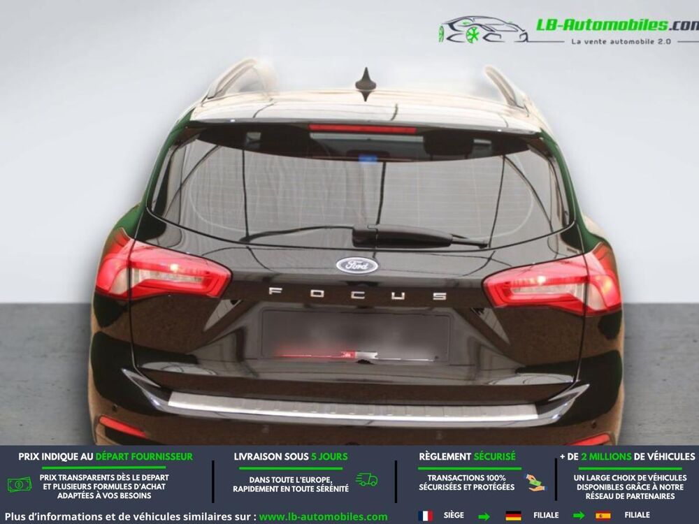 Focus 1.0 EcoBoost 100 BVM 2020 occasion 31850 Beaupuy