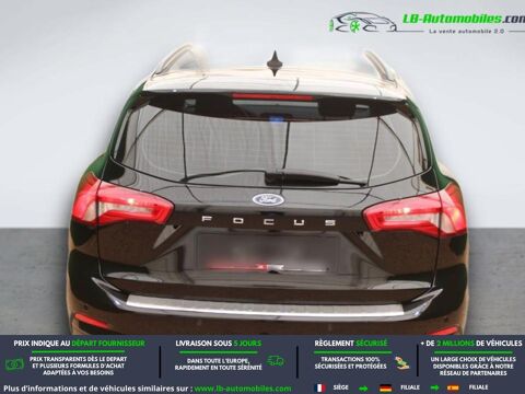 Focus 1.0 EcoBoost 100 BVM 2020 occasion 31850 Beaupuy