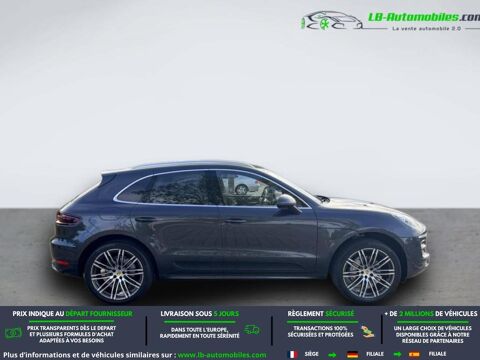 Macan S 3.0 V6 340 ch 2016 occasion 31850 Beaupuy