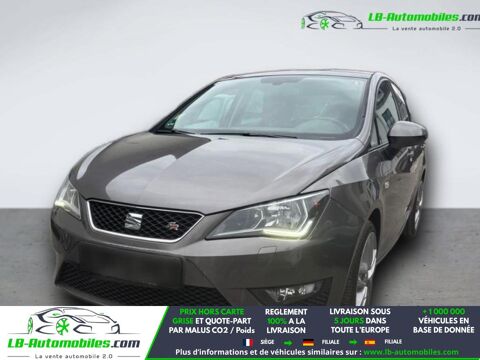 Seat Ibiza 1.0 TSI 110 ch BVA 2017 occasion Beaupuy 31850