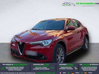 Stelvio 2.2 180 ch BVA 2017 occasion 31850 Beaupuy