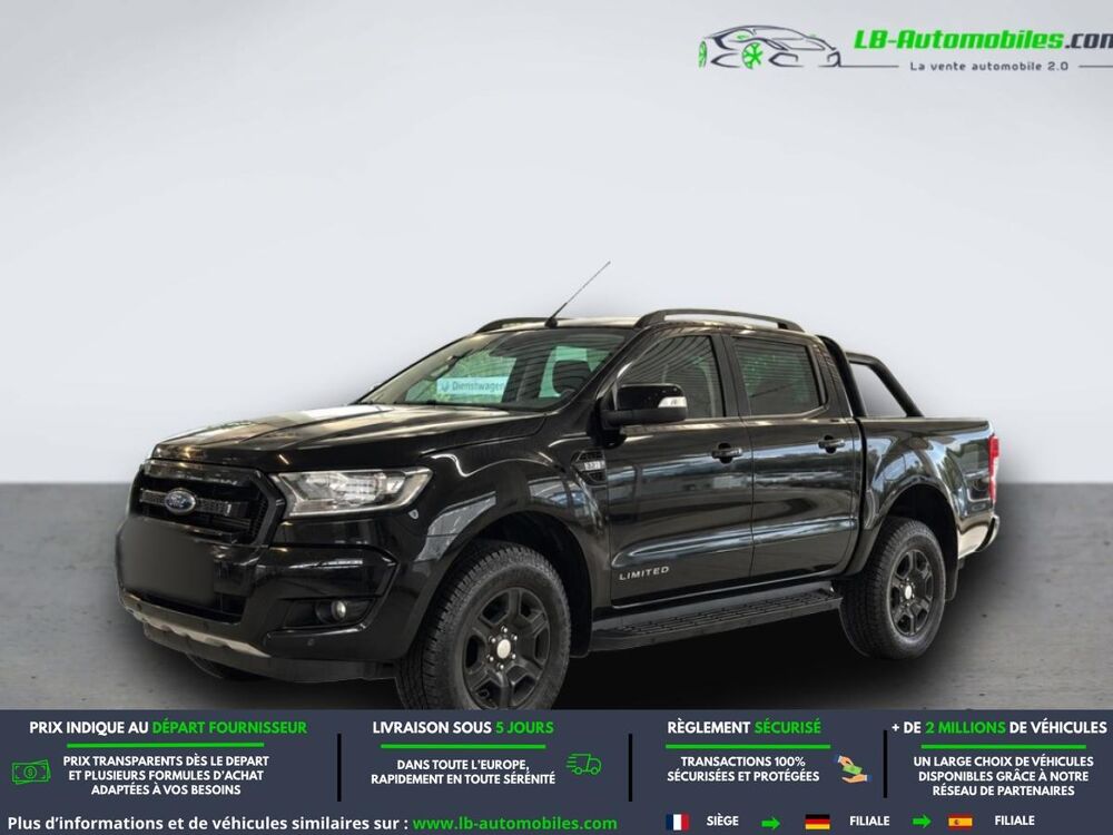 Ranger 3.2 TDCi 200 BVA DOUBLE CABINE 2019 occasion 31850 Beaupuy