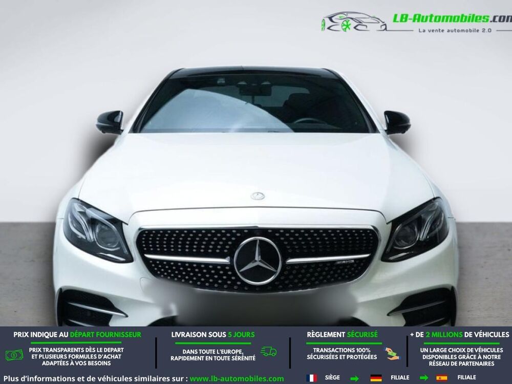 Classe E 43 AMG BVA 4-Matic 2017 occasion 31850 Beaupuy