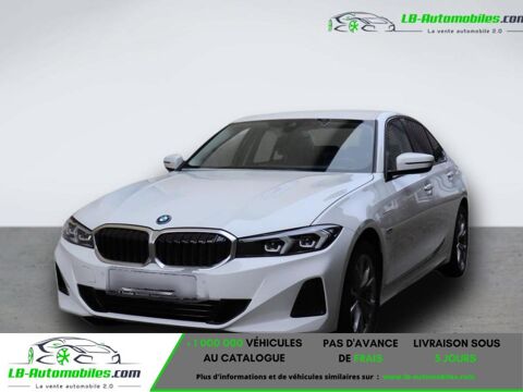BMW S&eacute;rie 3 330e 292 ch BVA 2022 occasion Beaupuy 31850