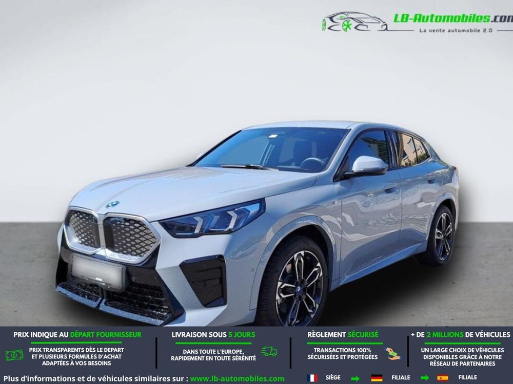 iX xDrive30 313ch BVA 2025 occasion 31850 Beaupuy