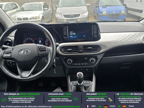 i10 1.2 84 BVA 2020 occasion 31850 Beaupuy