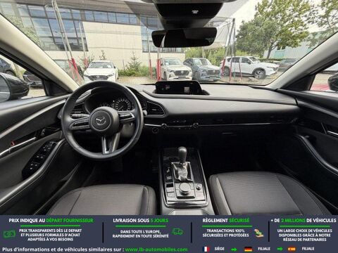 CX-30 2.0L e-SKYACTIV G M Hybrid 150 ch 4x2 BVA 2023 occasion 31850 Beaupuy