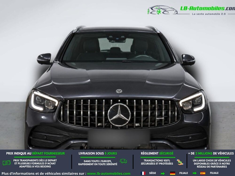 Classe GLC 300 BVA 4Matic 2019 occasion 31850 Beaupuy