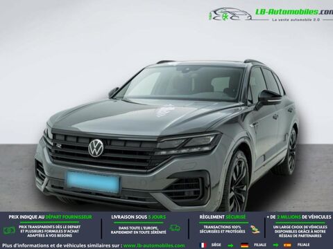 Volkswagen Touareg 3.0 TSI eHybrid 462 ch BVA 4Motion 2022 occasion Beaupuy 31850
