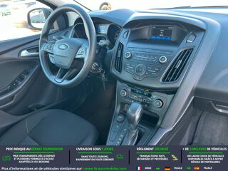 Focus 1.0 EcoBoost 125 BVA 2018 occasion 31850 Beaupuy
