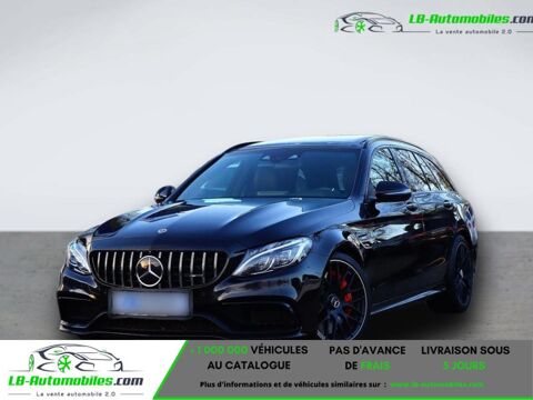 Annonce voiture Mercedes Classe C 48400 �