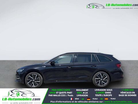 Octavia 2.0 TSI 190 ch BVA 4x4 2022 occasion 31850 Beaupuy