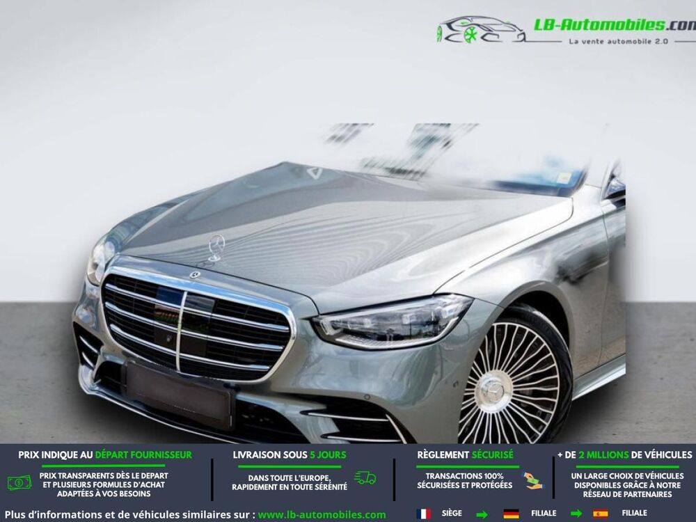 Classe S 580 e BVA 2023 occasion 31850 Beaupuy