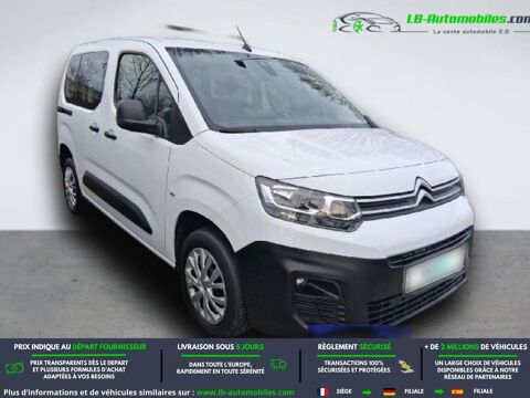Berlingo BlueHDi 100 BVM 2023 occasion 31850 Beaupuy