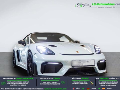 Boxster Spyder RS 500 ch PDK 2024 occasion 31850 Beaupuy