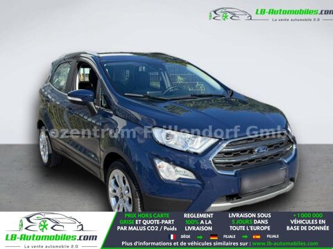 Ecosport 1.0 EcoBoost 125ch BVM 2020 occasion 31850 Beaupuy