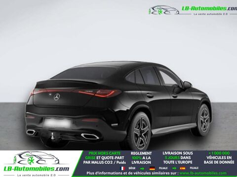 Annonce voiture Mercedes Classe GLC 63700 €
