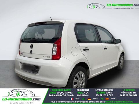Citigo 1.0 MPI 60 ch BVM 2019 occasion 31850 Beaupuy