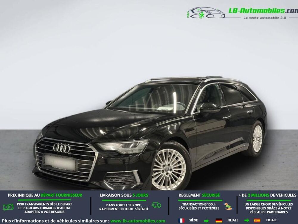 A6 45 TDI 231 ch Quattro BVA 2019 occasion 31850 Beaupuy