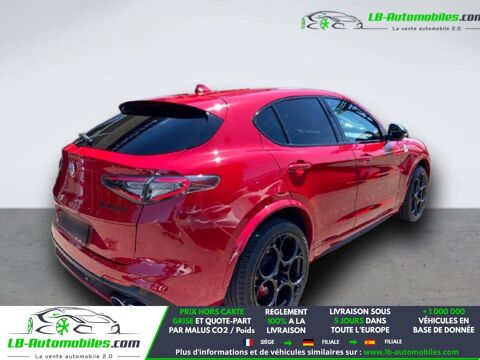 Stelvio 2.9 V6 510 ch Q4 BVA 2022 occasion 31850 Beaupuy