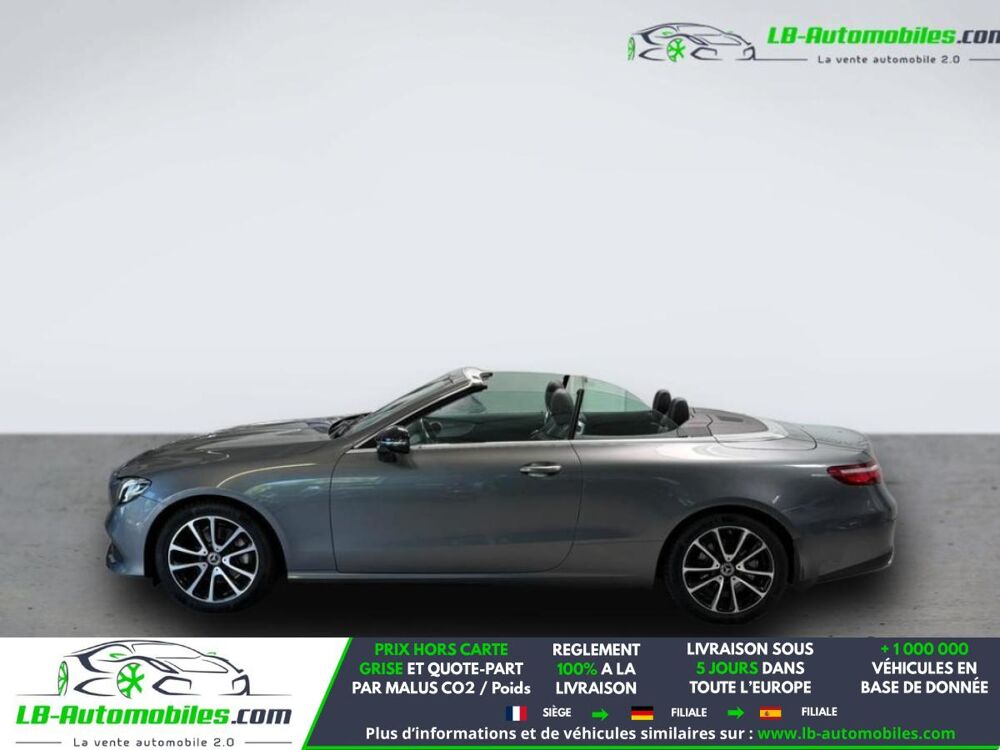 Classe E 200 BVA 2020 occasion 31850 Beaupuy