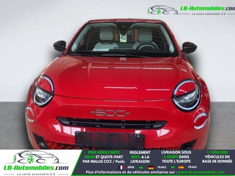 Fiat 600 600 1.2 Hybrid 100ch 2025 occasion 31850 Beaupuy