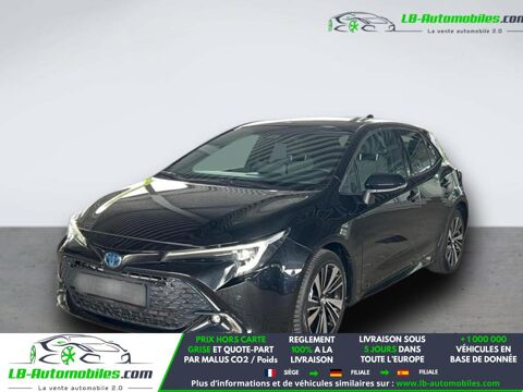 Annonce voiture Toyota Corolla 25990 €