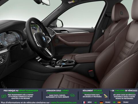iX M Sport 286 ch BVA8 2024 occasion 31850 Beaupuy