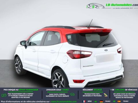 Ecosport 1.0 EcoBoost 140 BVM 2018 occasion 31850 Beaupuy