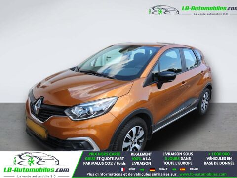 Annonce voiture Renault Captur 10890 €
