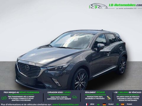 Annonce voiture Mazda Cx-3 18580 €