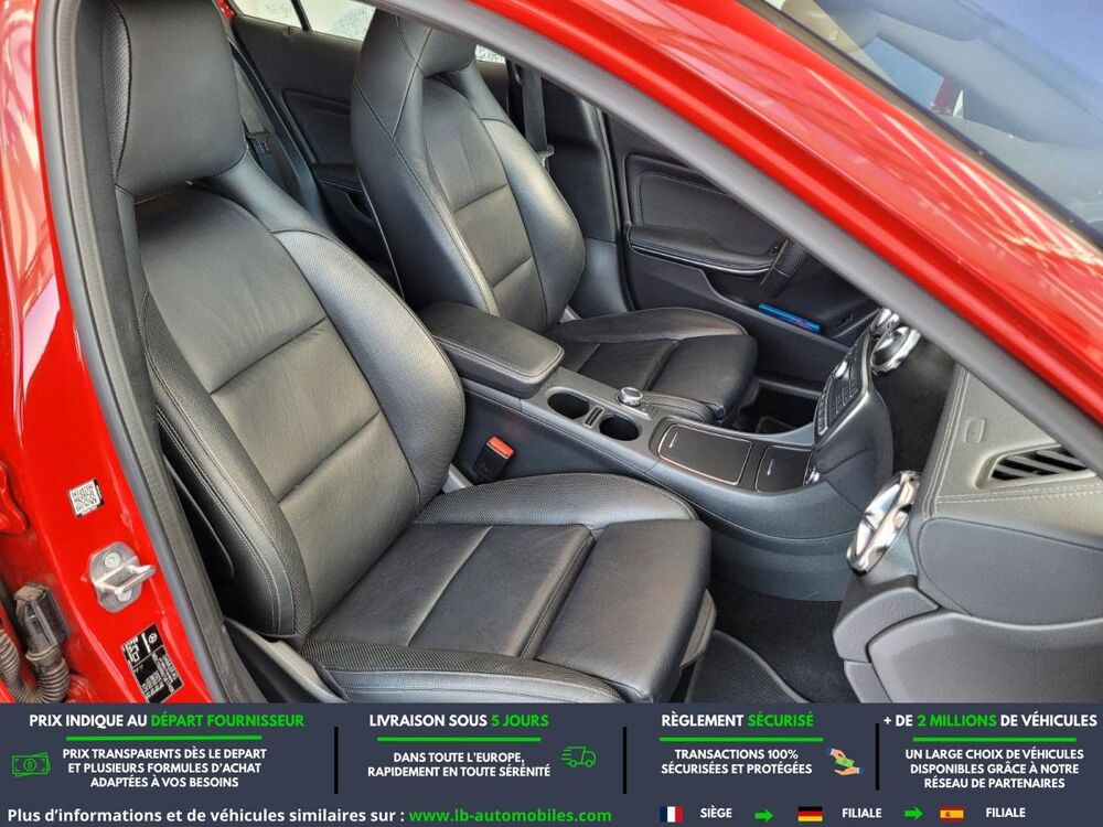 Classe GLA 250 BVA 2019 occasion 31850 Beaupuy