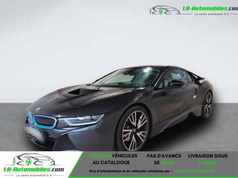BMW i8 362 ch 2015 occasion Beaupuy 31850