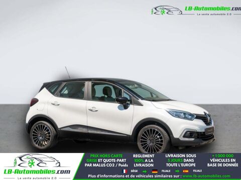 Captur TCe 120 BVM 2018 occasion 31850 Beaupuy