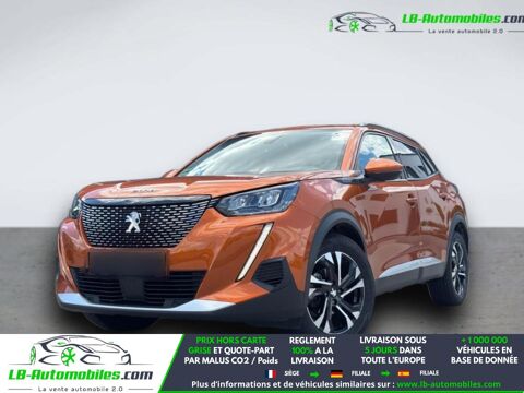 Annonce voiture Peugeot 2008 12890 €