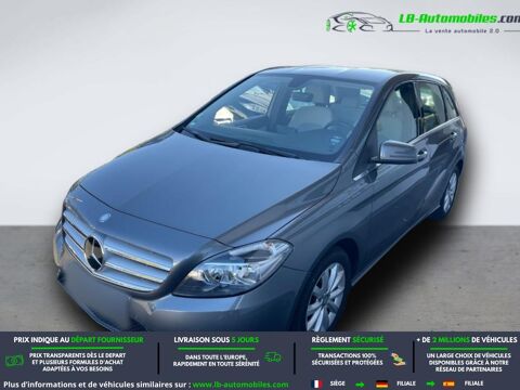 Mercedes Classe B 180 BVA 2014 occasion Beaupuy 31850