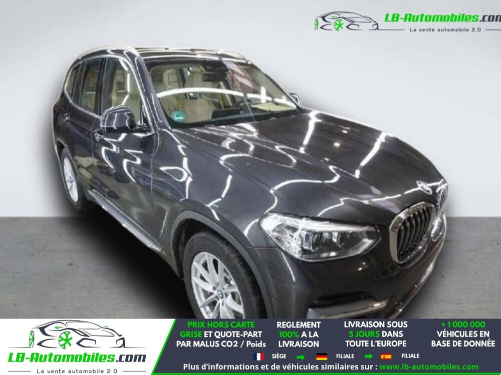 X3 xDrive 30e 292ch BVA 2021 occasion 31850 Beaupuy