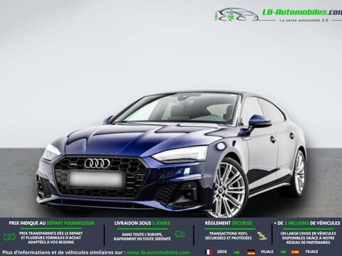 A5 40 TDI 204 BVA Quattro 2022 occasion 31850 Beaupuy