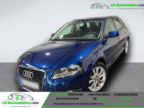 Audi A3 1.4 TFSI 125 2012 occasion Beaupuy 31850