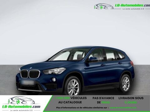 BMW X1 sDrive 18i 140 ch BVM 2017 occasion Beaupuy 31850