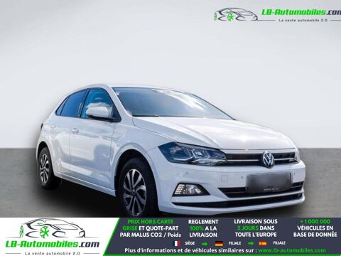 Polo 1.0 TSI 95 S&S BVM 2021 occasion 31850 Beaupuy