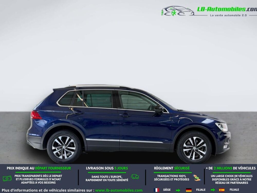 Tiguan 2.0 TDI 190 BMT BVA 4Motion 2019 occasion 31850 Beaupuy